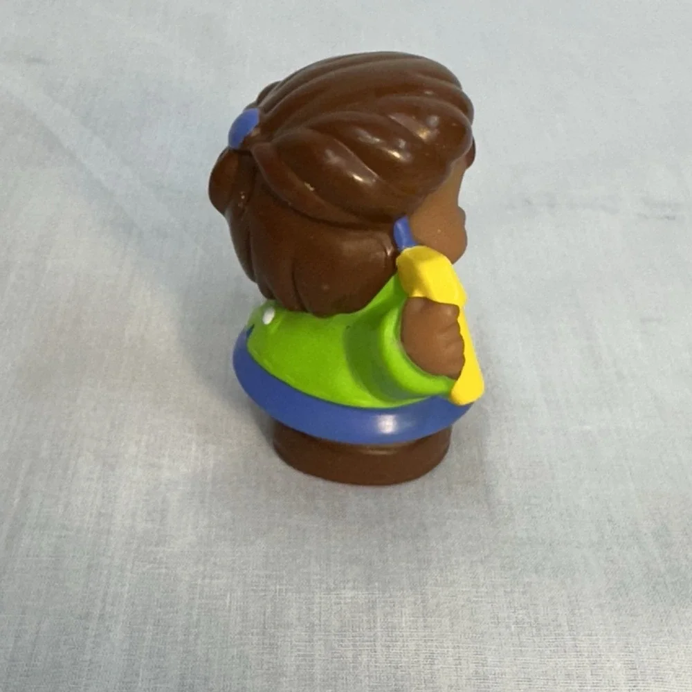 Fisher Price‎ Little People Time to Learn Preschool Numbers kids 2006